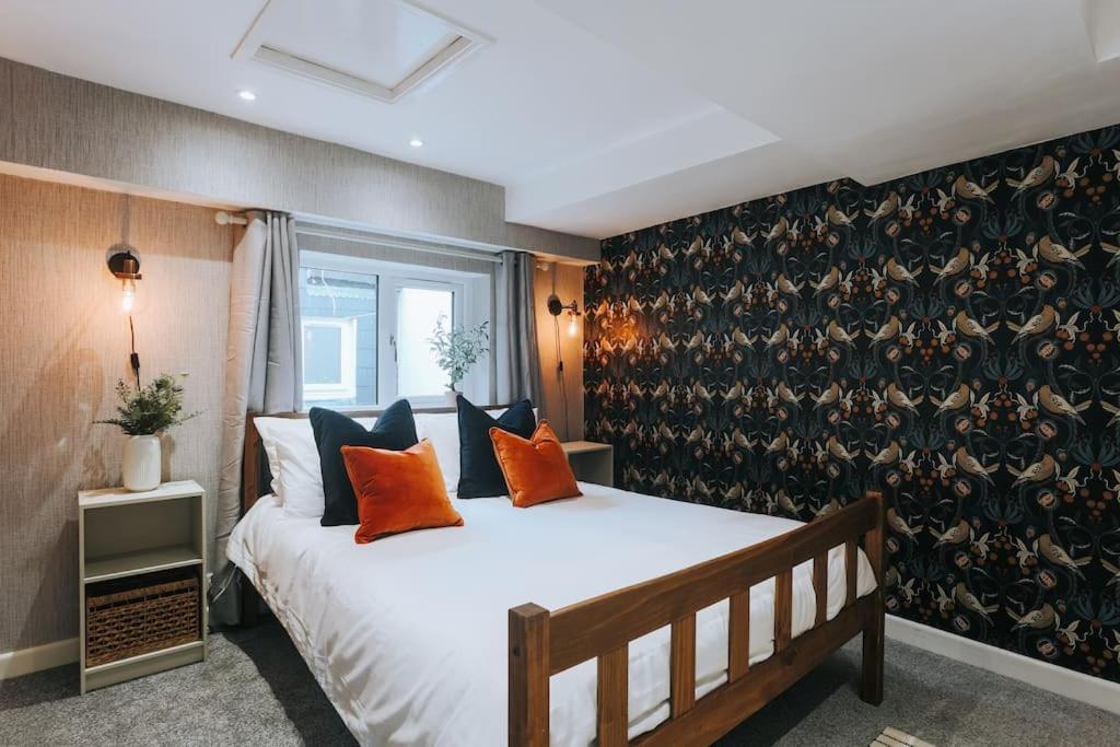 The Lighthouse, Boutique Apartment In The Town Centre - Starlink Wi-Fi Tavistock  Exterior foto